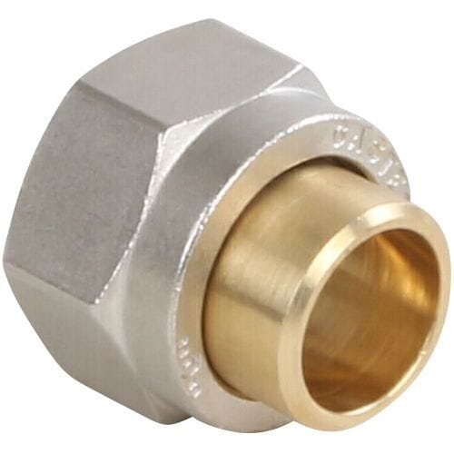 Plieger Gasaansluitkraan koppeling M24x15mm