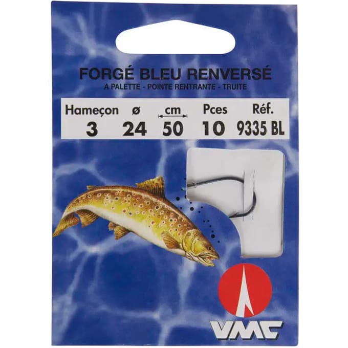 Haak WaterQueen F.BL.R 9335BL