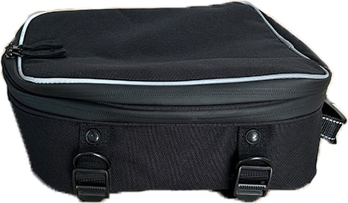 MotoRoad Buddytas - achtertas motor tail bag - waterafstotend