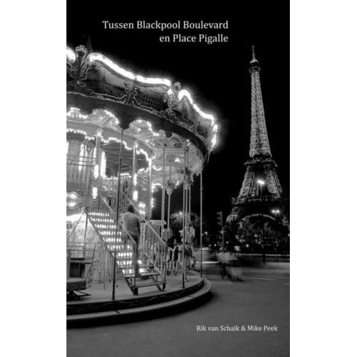 Tussen Blackpool Boulevard En Place Pigalle - Mike Peek