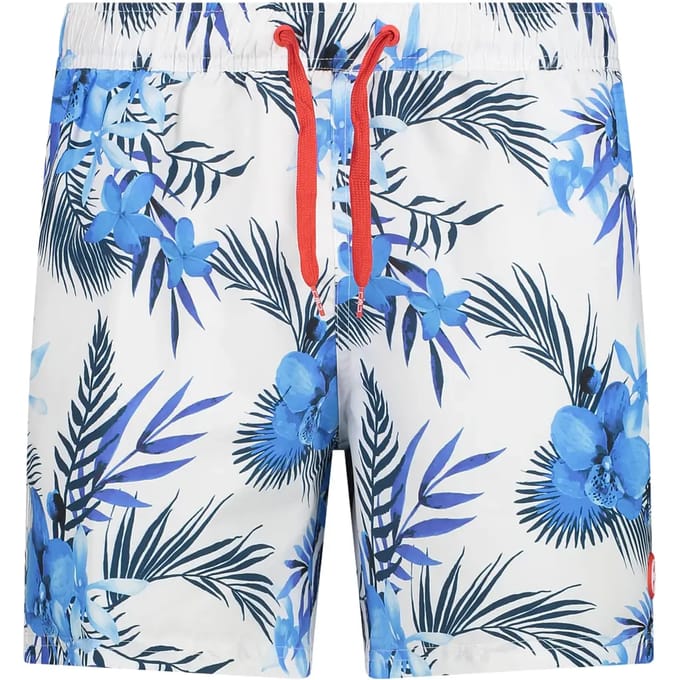 Tropisch patroon badshort CMP