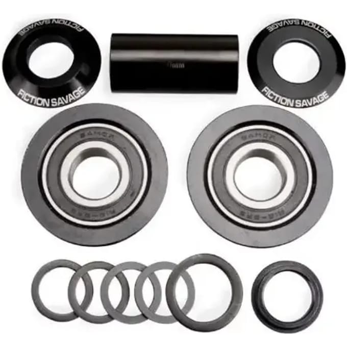 Trapas Fiction Bikes Savage 19 mm