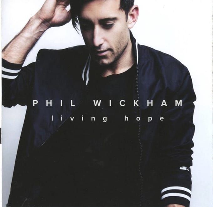 Phil Wickham - Living Hope (CD)