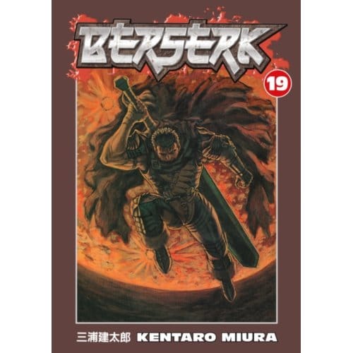 Berserk Volume 19 - Berserk - Kentaro Miura