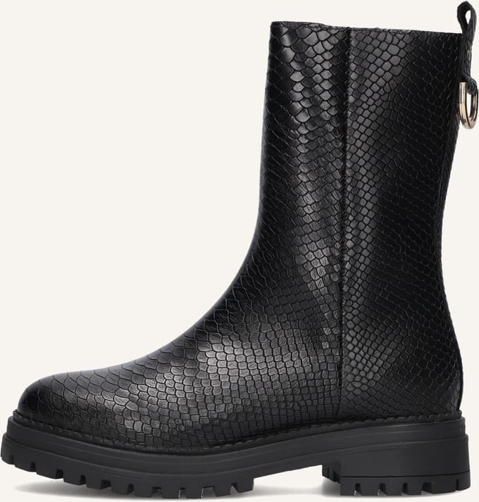 Omoda Lpmonka-28 Boots Dames - Zwart - Maat 43