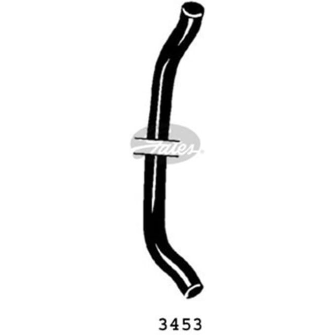 Radiatorslang GATES 3453