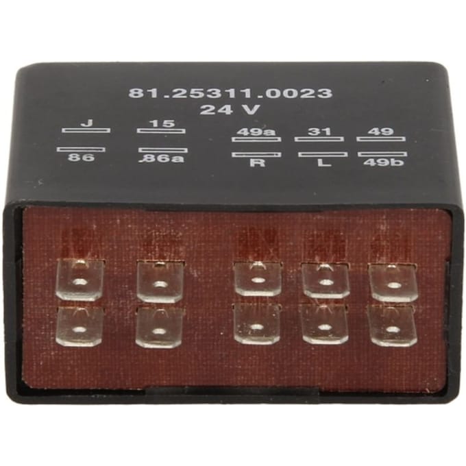Knipperlichtunit AC AKUSAN MAN-LSWT-003