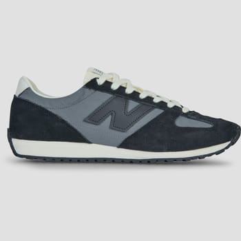 New Balance 471 Suède Sneakers, Grijs