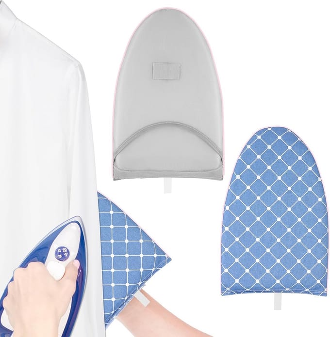 Hittebestendige Strijkhandschoen voor Stoomstrijkijzer - Waterdicht en Veilig