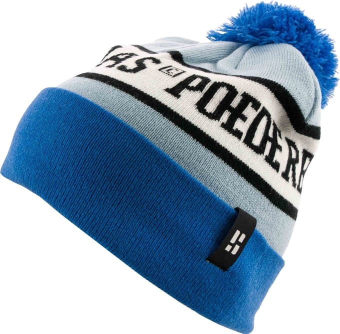 Poederbaas Freeride Beanie - Cobalt Blue
