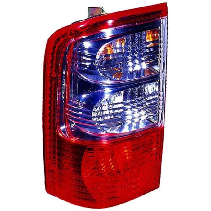 Achterlicht DEPO 215-19F8L-AE links