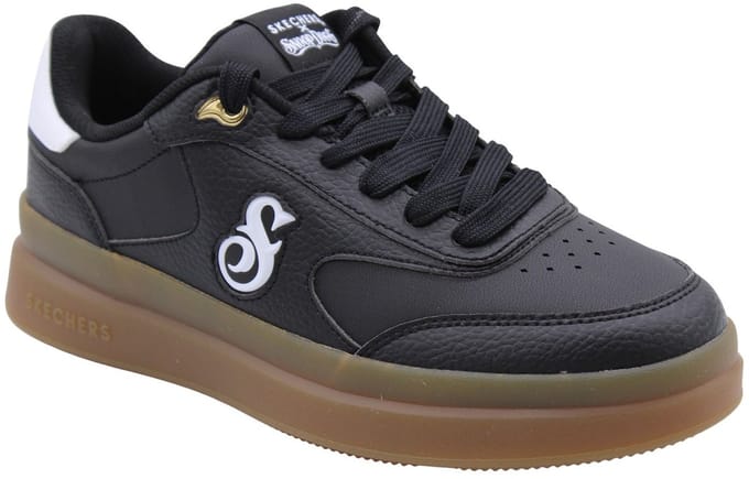 Skechers - Schoenen - Zwart - Heren
