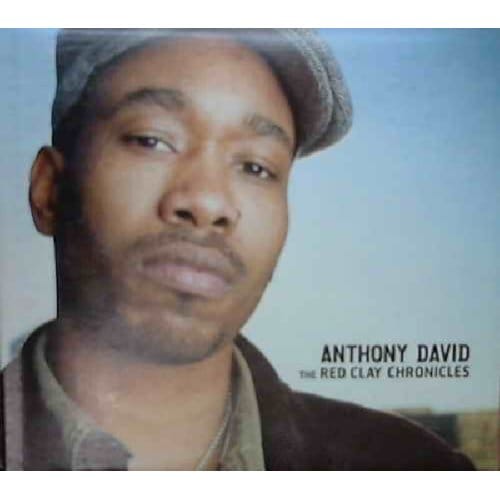 Red Clay Chronicles + 3 - Anthony David