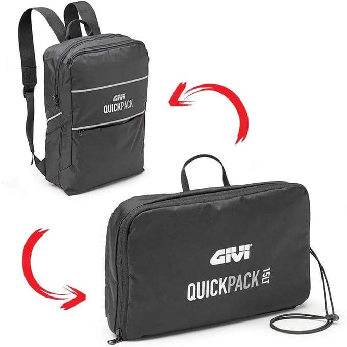 Doc Bag Givi quickpack 15l