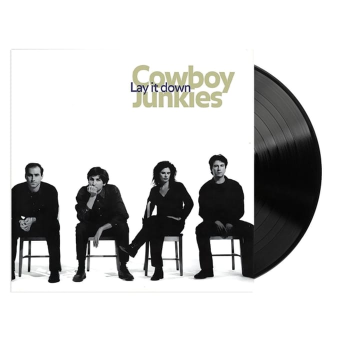 Lay It Down - Cowboy Junkies