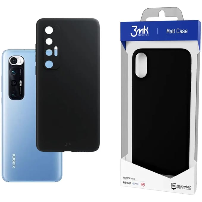 Smartphone hoesje 3MK Xiaomi Mi 10S 5G