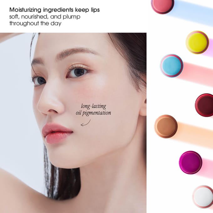 Narcissisme Lip Tint 723 Tastin brown