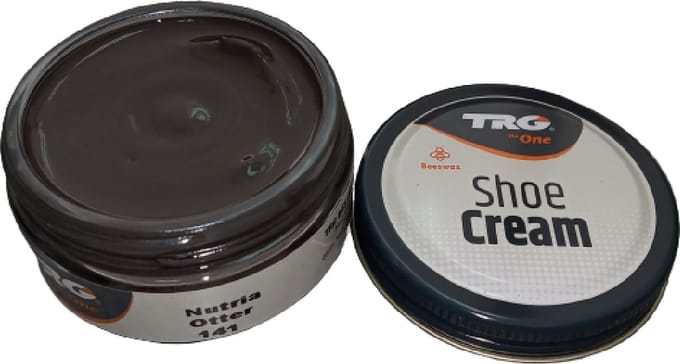 TRG Shoe Cream - 141 Otter - 50ml