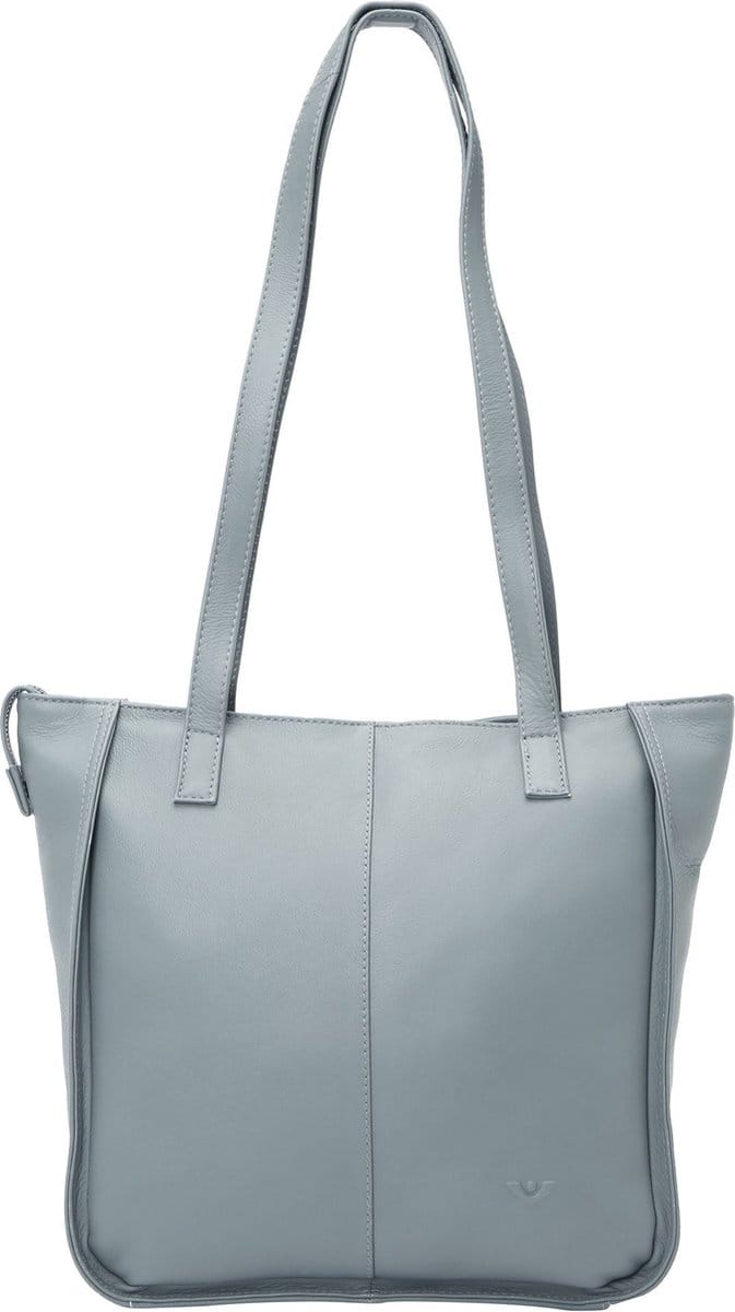 Voi 4Season Eugenia Schoudertas Leer 29.5 cm - Dames - graphit