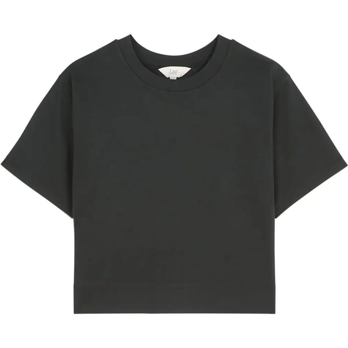 Dames crop top Lee