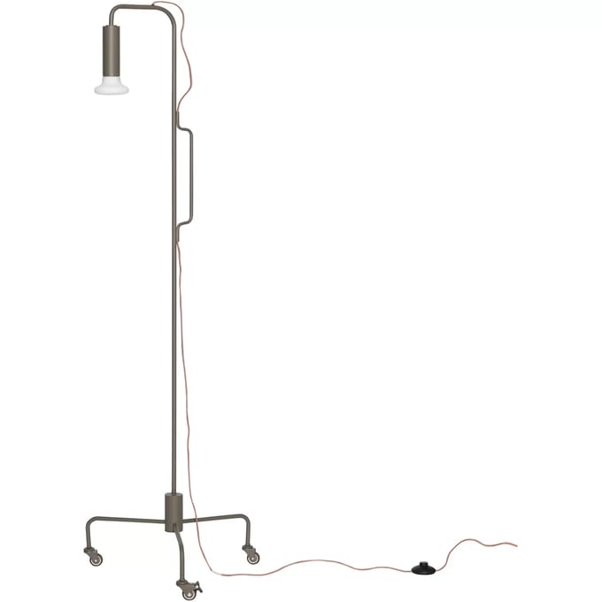 Staande lamp Hubsch Interior Ido