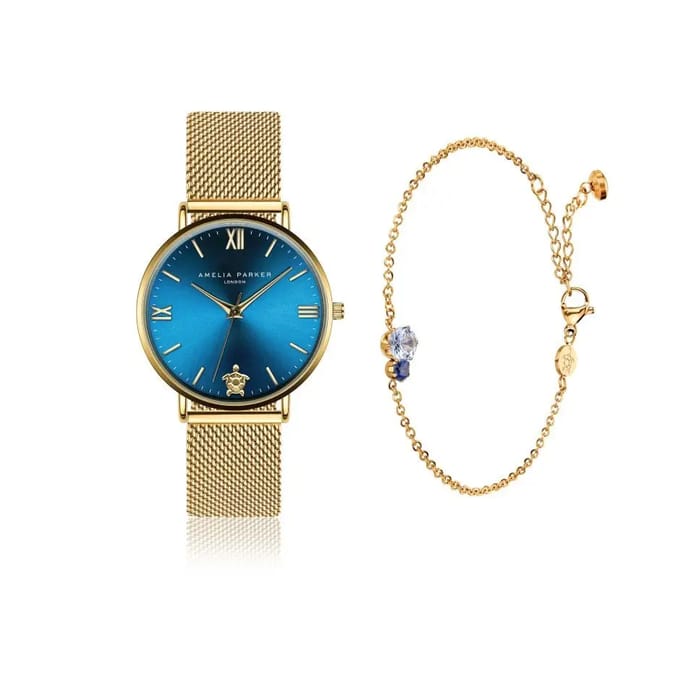 Vrouwenhorloge Amelia Parker Meeru Island