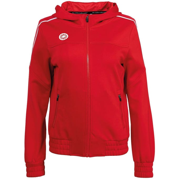 The Indian Maharadja Jaipur Performance Hooded Trainingsjack Dames - Maat M