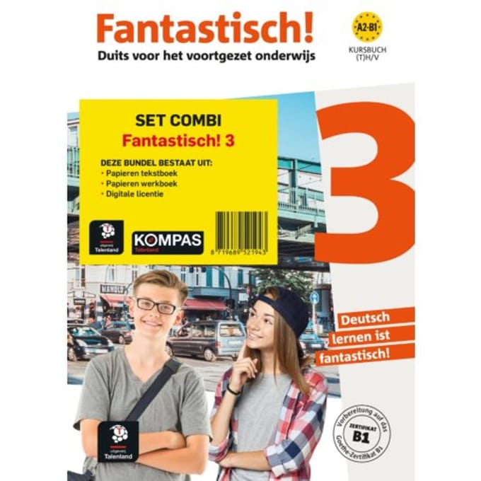 Set Combi Fantastisch! 3