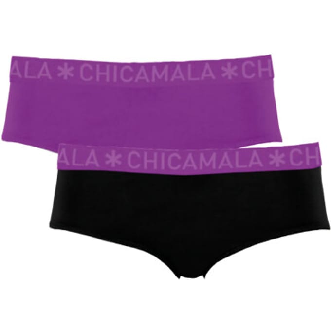 Muchachomalo Dames 2-pack briefs