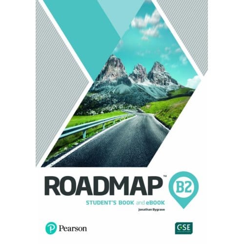 Roadmap B2 Student's Book & Interactive Ebook With Digital Resources & App