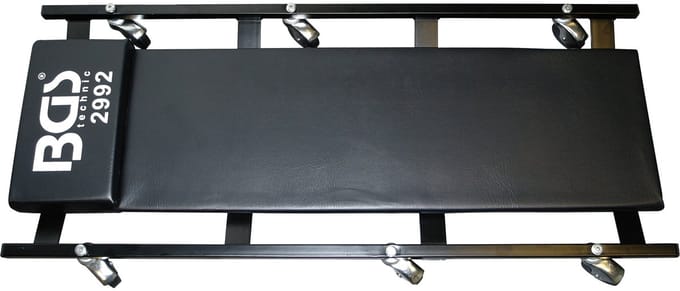 BGS Werkplaatsrolplank 1000 x 420 mm - 2992