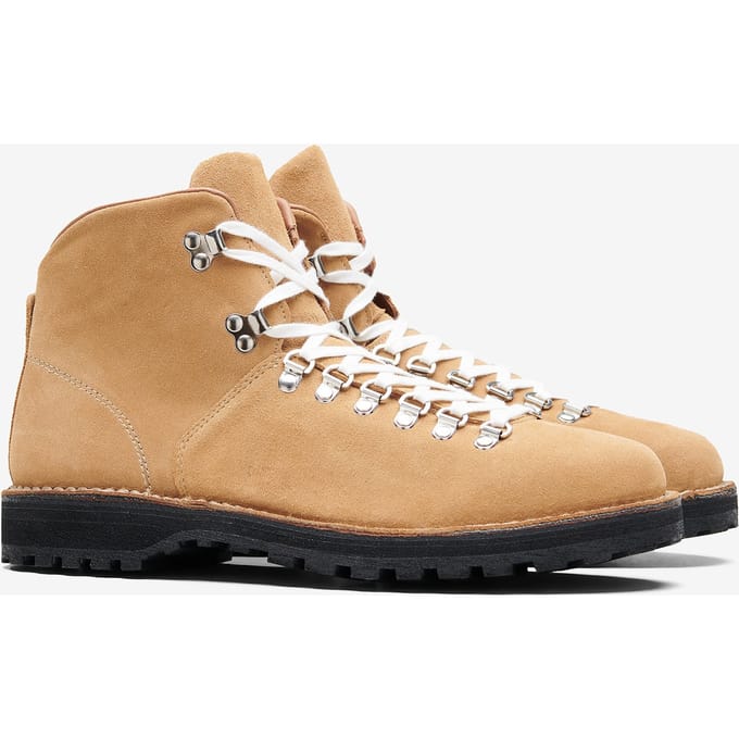 No Label Torridon Suede Beige Taglia: 40 | Stivali Outlet | Uomo | Marrone