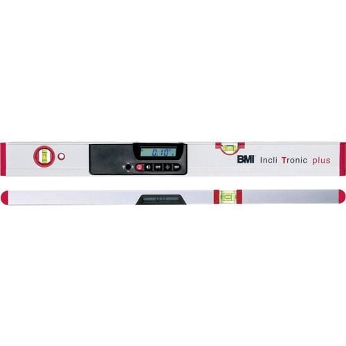 BMI Incli Tronic plus 601060 Digitale waterpas 0.5 mm/m