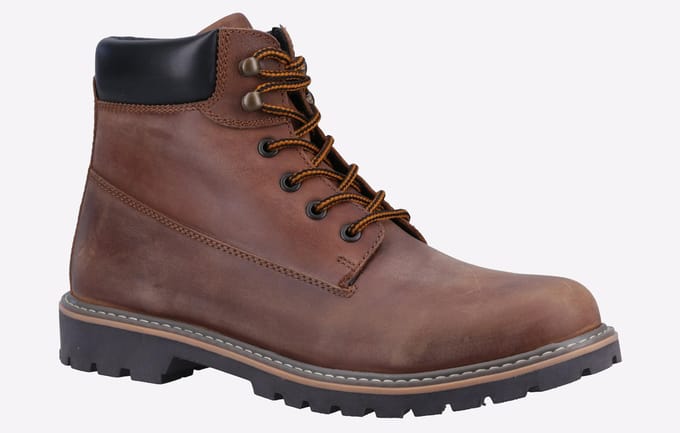 Cotswold Pitchcombe Heren Bruine Laarzen