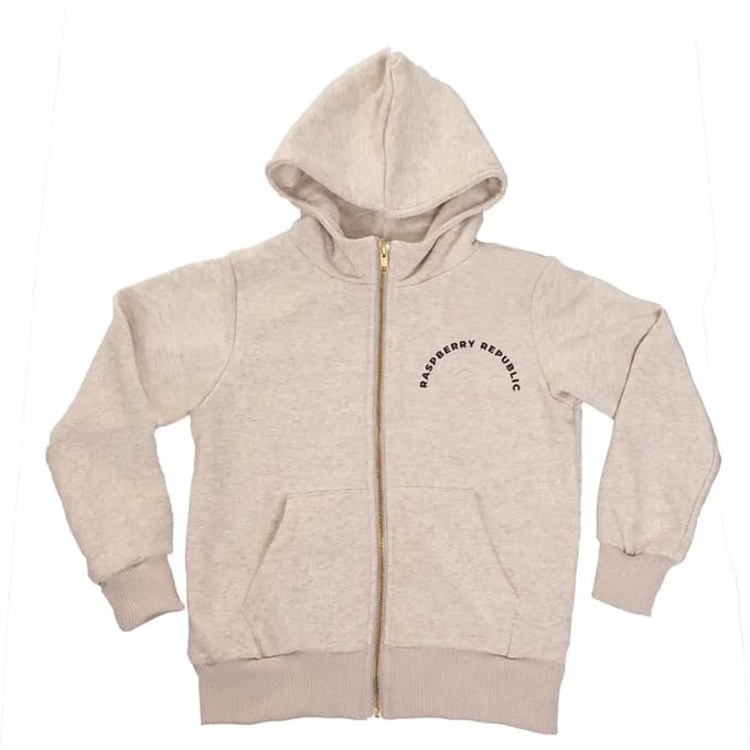 Kindercapuchon Raspberry Republic