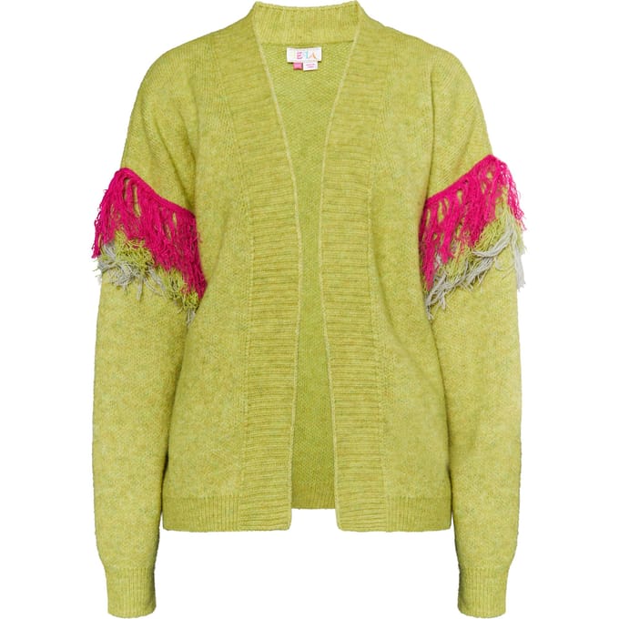 IZIA Vest Dames kalk