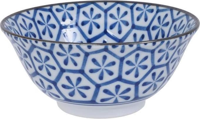 Tokyo Design Studio - Mixed Bowls 15x6.8cm 450ml