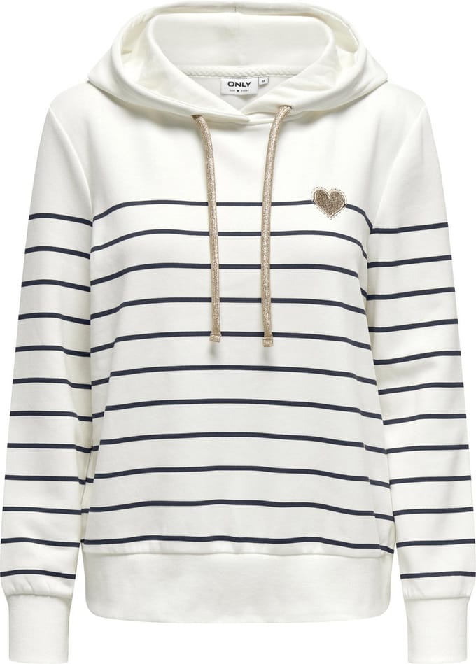 ONLY Hoodie ONLADELLE Sweatshirt