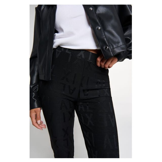 Alix The Label  Leggings Zwart 2512134516