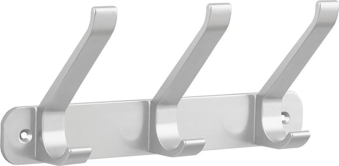 Ivana Kapstokrekje Aluminium F1 3-Haaks