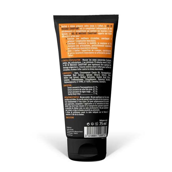 EAFIT Care Warme Massagegel 75 Gel