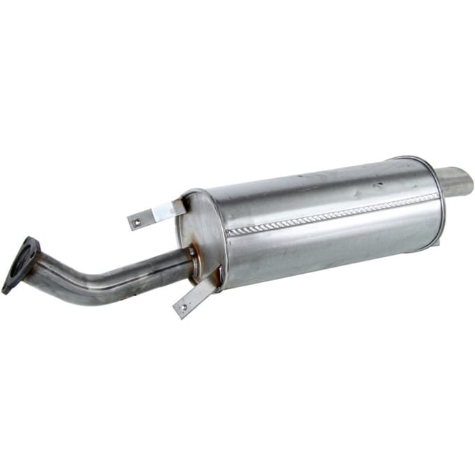 Geluiddemper achter BOSAL 235-135