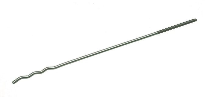 Gb UNI-boorspouwanker 300mm diameter 4mm HT 4.6 x 56mm RVS 316 O.G. 37439