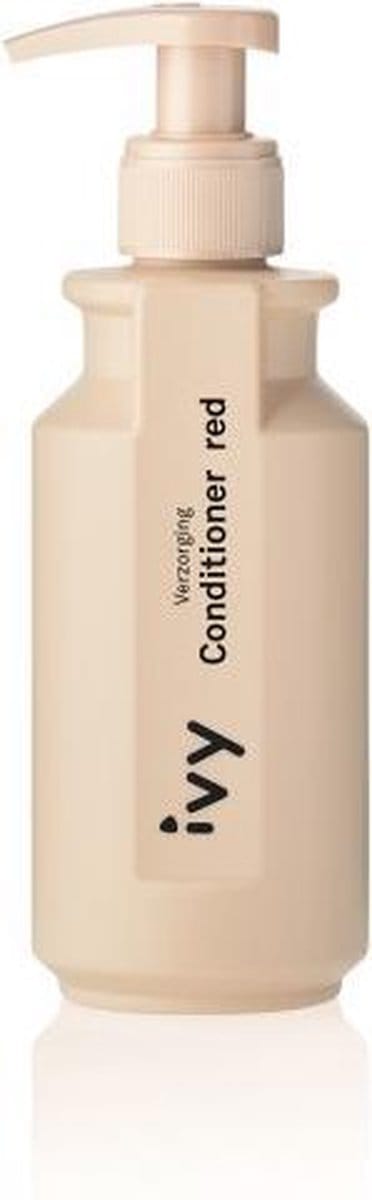 IVY Hair Care Conditioner rood