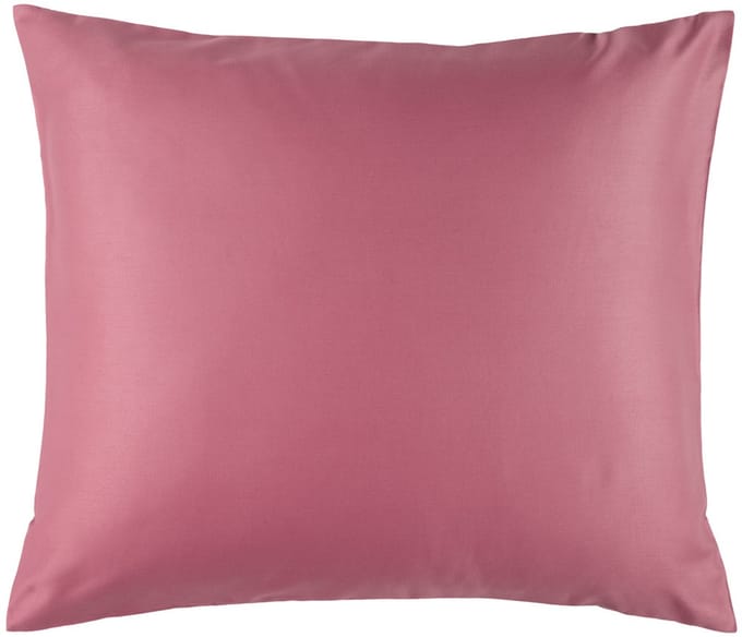 De Witte Lietaer Kussensloop Olivia Blossom - 60 x 70 cm - Roze - Katoen Satijn