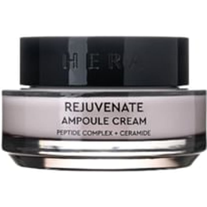 HERA Ampoule Crème Rejuvenating Soin Anti-Âge Raffermissant & Élasticité 50ml black