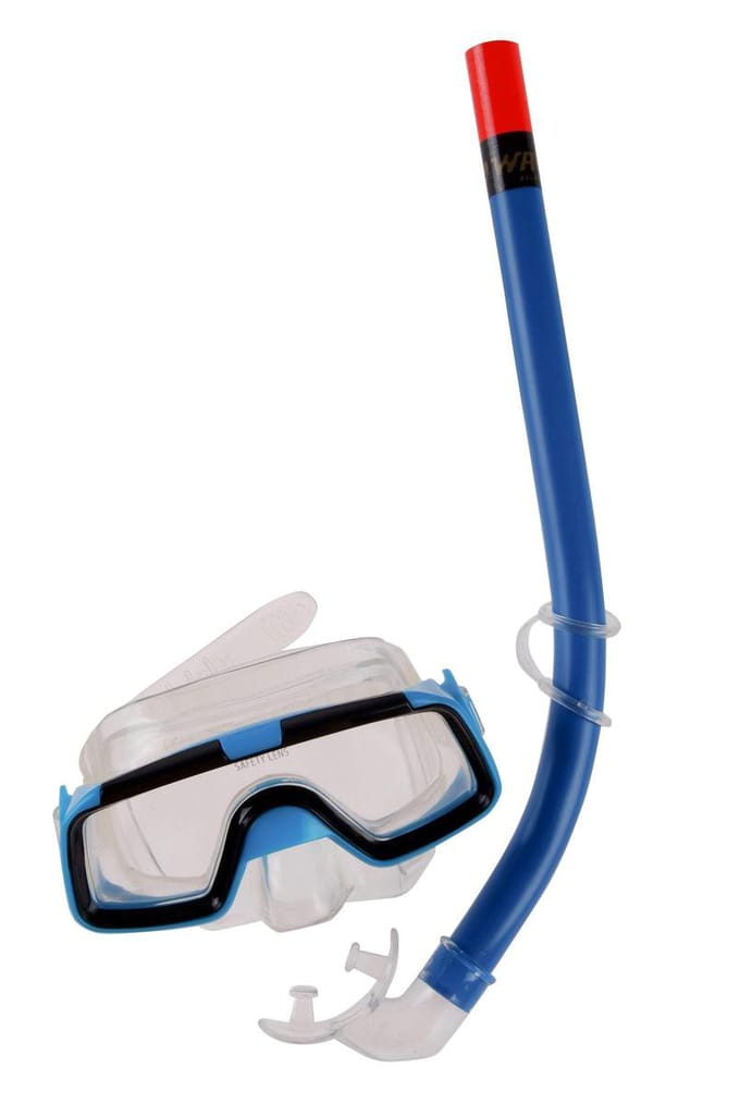 SportX Kids Snorkelset *** 2 Ass