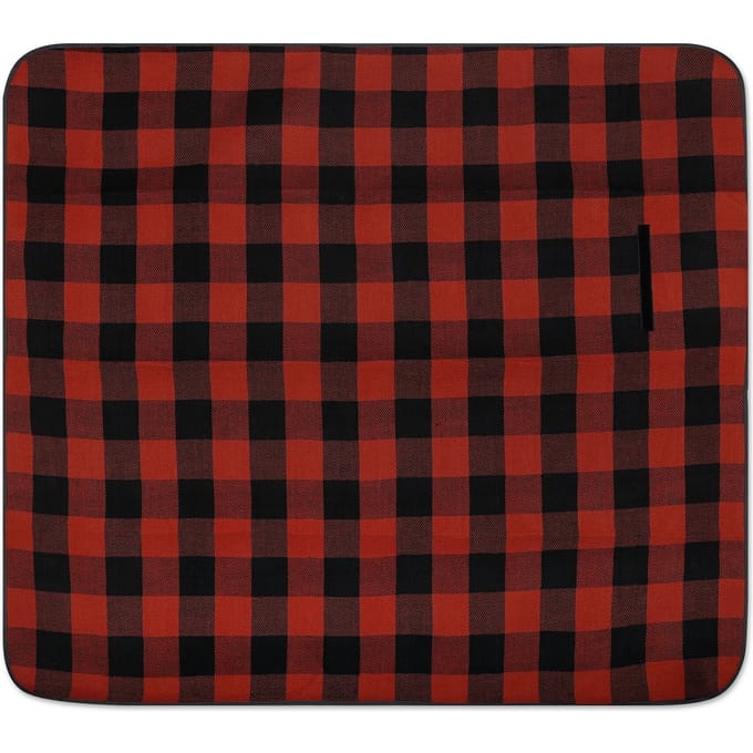 Regatta Grote Buiten Matio Picknickdeken/Kleed (Rood Oker)