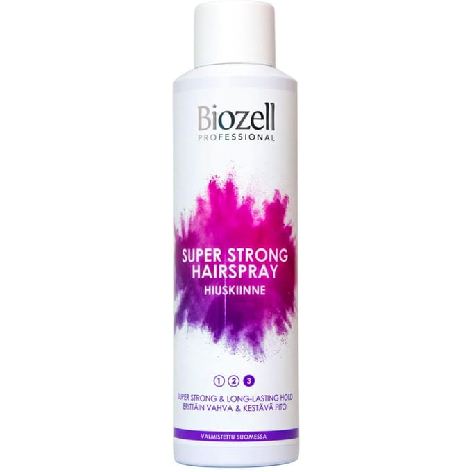 Biozell Hairspray Super Strong 250 ml
