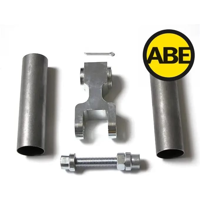 Verlagingsset Alpha Technik Yamaha XT600